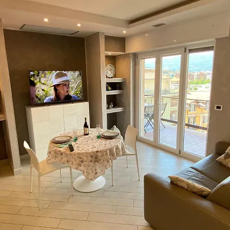 Appartement Romantica *