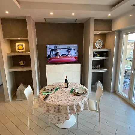 Appartement Romantica