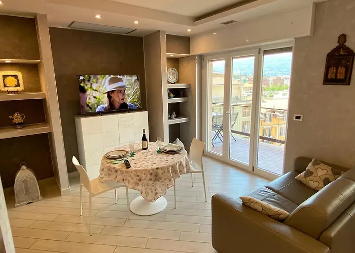 Appartement Romantica *